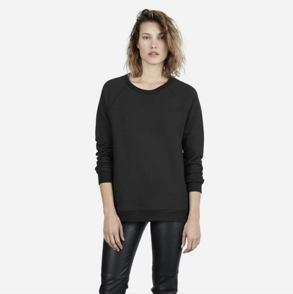 Everlane Cotton Pullover Crew - Picture 4 of 11